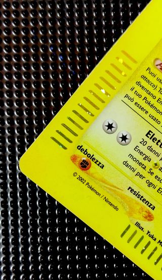 Pokémon - Lanturn H15/H32 Aquapolis ITA