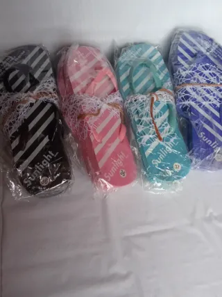 Chanclas Sunlight Talla 36/37/38/39/40/41