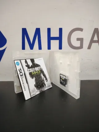 Call of Duty MW3 para Nintendo DS