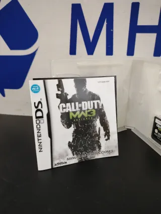 Call of Duty MW3 para Nintendo DS