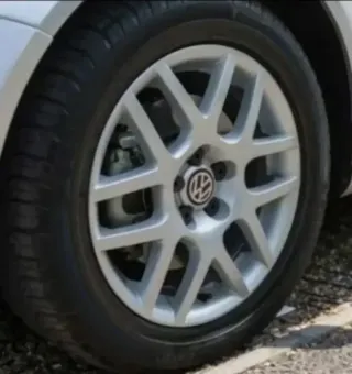 TAPAS BUJE RUEDA LLANTA VOLKSWAGEN 55MM GOLF BBS