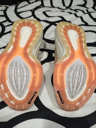 Zapatillas Adidas Ultraboost 39,5 Beige/Rosa