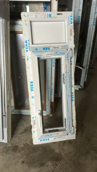 Ventana PVC VEKA