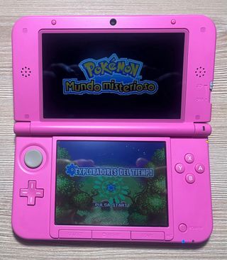 Pokémon Mystery Dungeon: Explorers of Time - DS