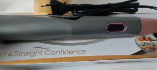Plancha Remington Curl&Straight Confidence S6606