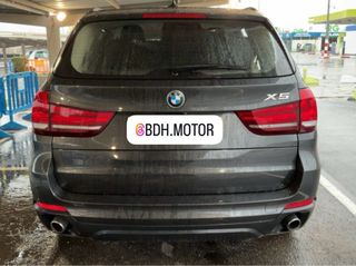 BMW X5 218cv Xdrive 7PLAZAS! Nacional/Cuero