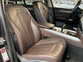 BMW X5 218cv Xdrive 7PLAZAS! Nacional/Cuero