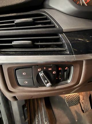 BMW X5 218cv Xdrive 7PLAZAS! Nacional/Cuero