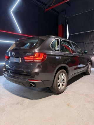 BMW X5 218cv Xdrive 7PLAZAS! Nacional/Cuero