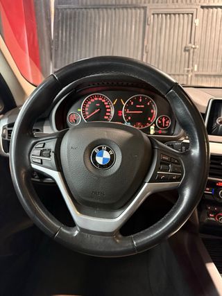 BMW X5 218cv Xdrive 7PLAZAS! Nacional/Cuero