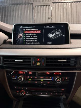 BMW X5 218cv Xdrive 7PLAZAS! Nacional/Cuero