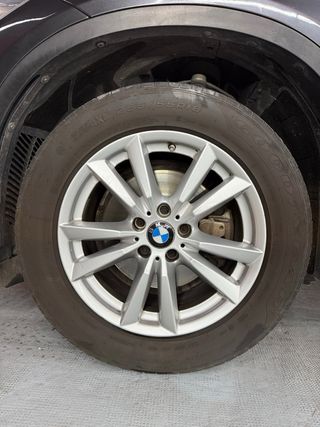 BMW X5 218cv Xdrive 7PLAZAS! Nacional/Cuero