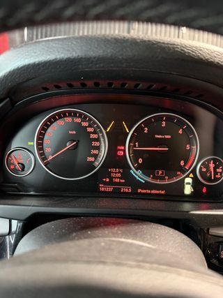 BMW X5 218cv Xdrive 7PLAZAS! Nacional/Cuero