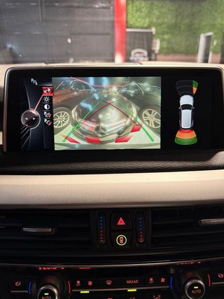 BMW X5 218cv Xdrive 7PLAZAS! Nacional/Cuero