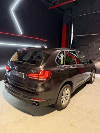 BMW X5 218cv Xdrive 7PLAZAS! Nacional/Cuero