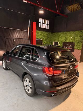 BMW X5 218cv Xdrive 7PLAZAS! Nacional/Cuero