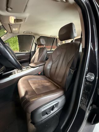 BMW X5 218cv Xdrive 7PLAZAS! Nacional/Cuero