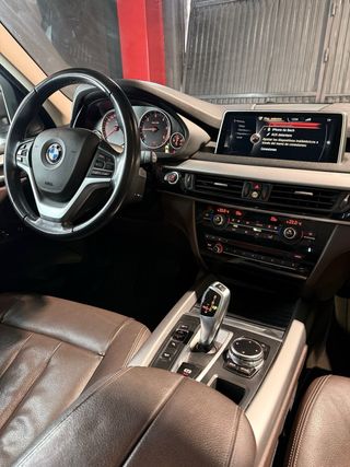 BMW X5 218cv Xdrive 7PLAZAS! Nacional/Cuero