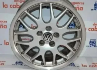 4 TAPAS BUJE RUEDA LLANTA VOLKSWAGEN 55MM GOLF BBS