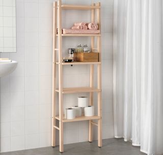 Estantería Abedul Ikea