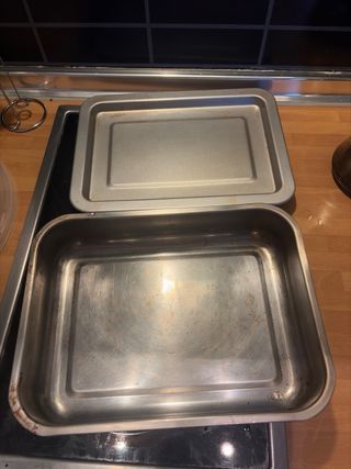 Horno Cecotec 23L + Bandeja IKEA