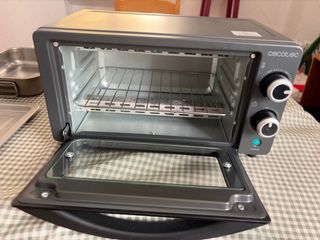 Horno Cecotec 23L + Bandeja IKEA