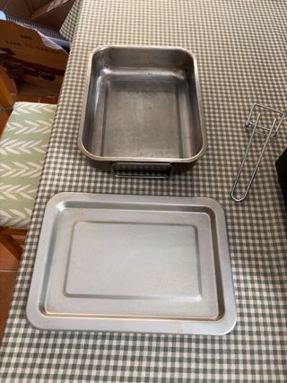 Horno Cecotec 23L + Bandeja IKEA