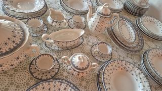 Vajilla La Cartuja de Sevilla - Pickman