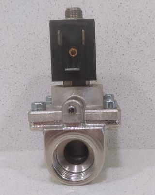 Electrovalvula ELECTROTAZ de 2 vias 220 V