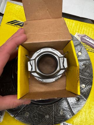 ACT TS3-HDSS Clutch Kit Toyota Supra MA70 NA