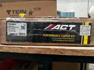ACT TS3-HDSS Clutch Kit Toyota Supra MA70 NA