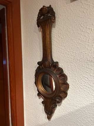 Espejo antiguo decorativo