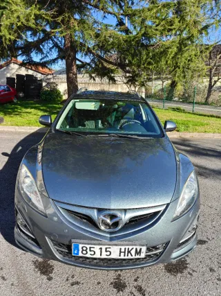 Mazda 6 2012