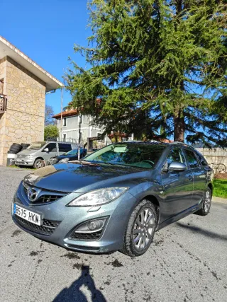Mazda 6 2012