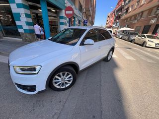 Audi Q3 2015