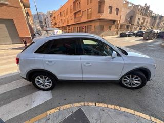 Audi Q3 2015
