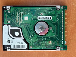 Disco Duro Seagate Momentus 5400.3 100GB.