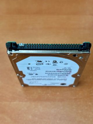 Disco Duro Seagate Momentus 5400.3 100GB.