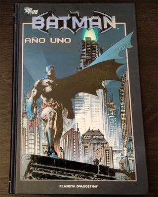 Lote de cómics en tapa dura