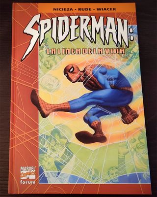 Lote de cómics en tapa dura