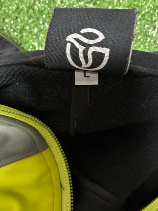 Chaqueta Ternua Windstopper Mujer Talla L