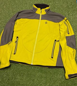 Chaqueta Ternua Windstopper Mujer Talla L