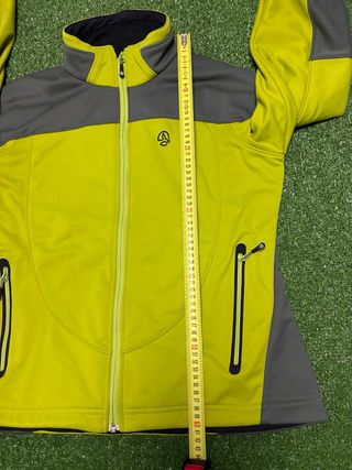 Chaqueta Ternua Windstopper Mujer Talla L