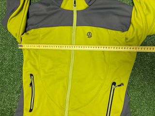 Chaqueta Ternua Windstopper Mujer Talla L