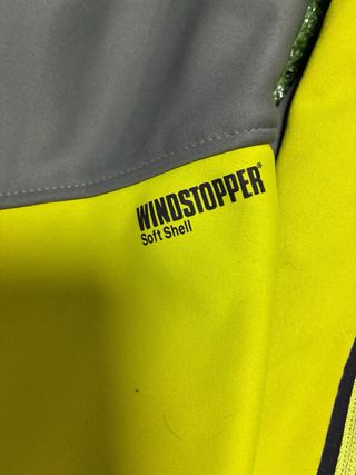 Chaqueta Ternua Windstopper Mujer Talla L