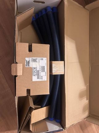 Robot Limpiafondos Hayward Navigator V-Flex