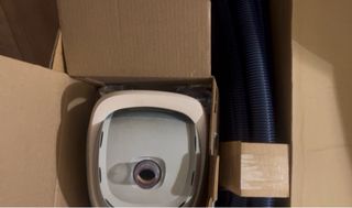 Robot Limpiafondos Hayward Navigator V-Flex