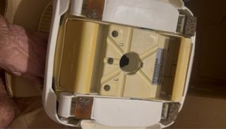 Robot Limpiafondos Hayward Navigator V-Flex