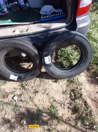 2 Ruedas Agrícolas 5.00-15 Nuevas