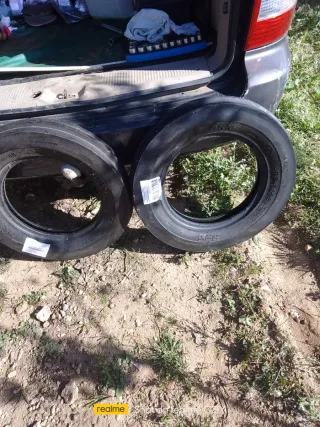 2 Ruedas Agrícolas 5.00-15 Nuevas